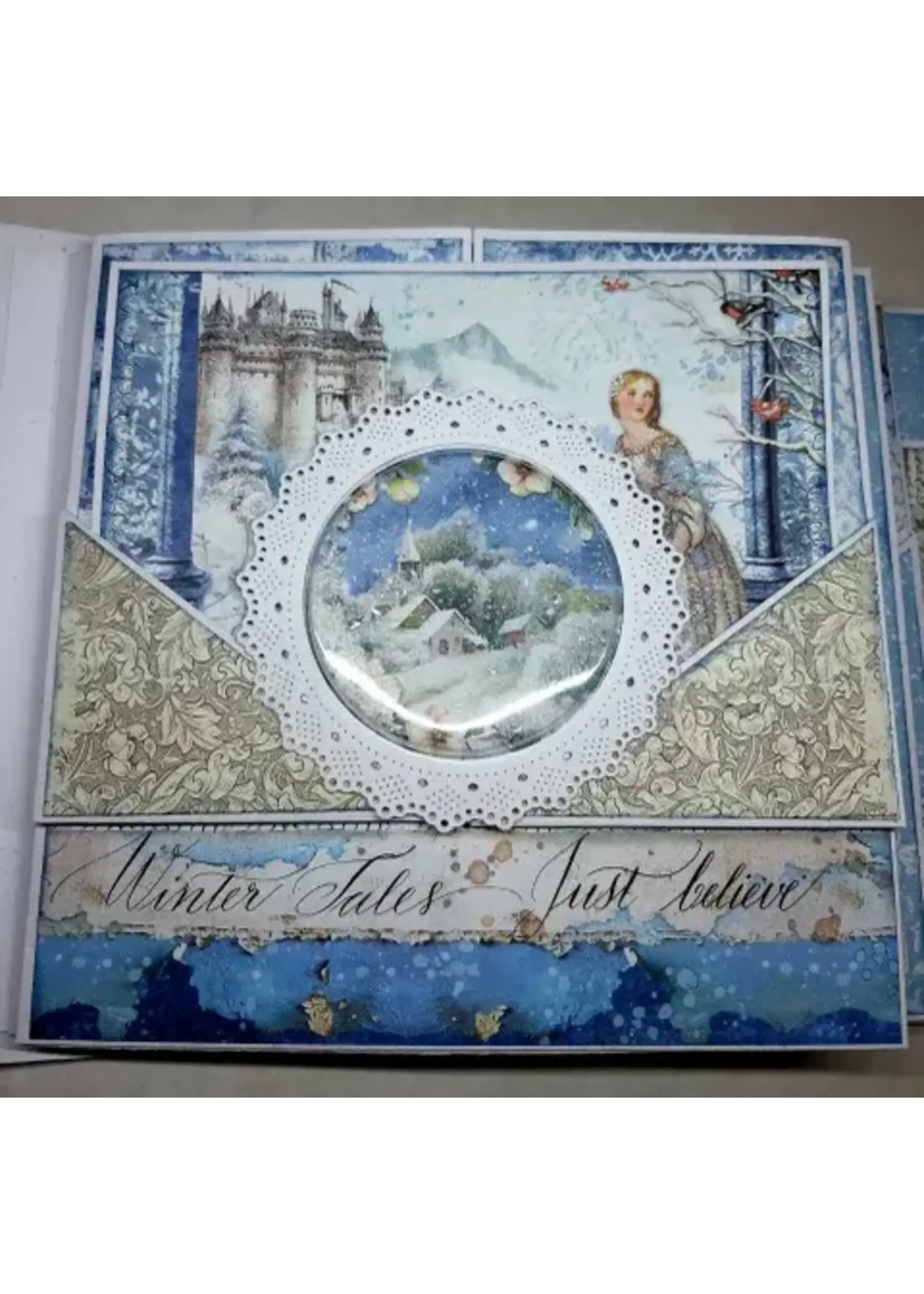 Winter Tales album