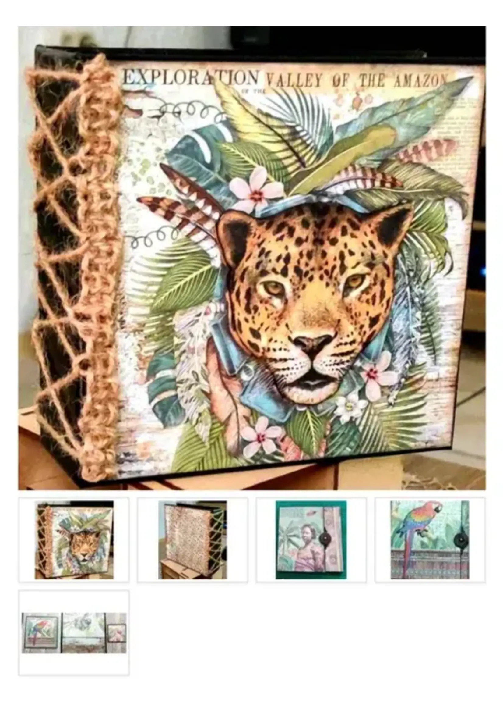 Amazonia Album