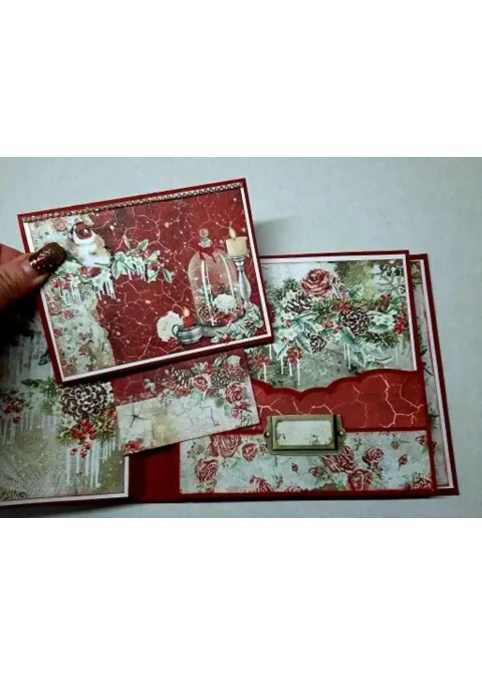 Frozen Roses Album
