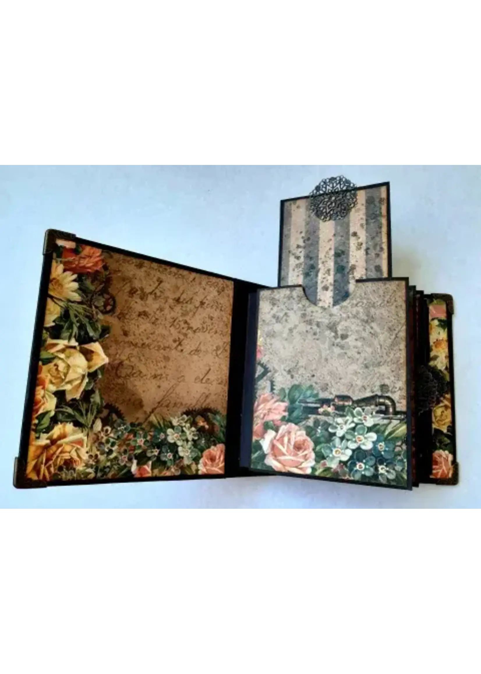 Industrial Romance Album in a Box
