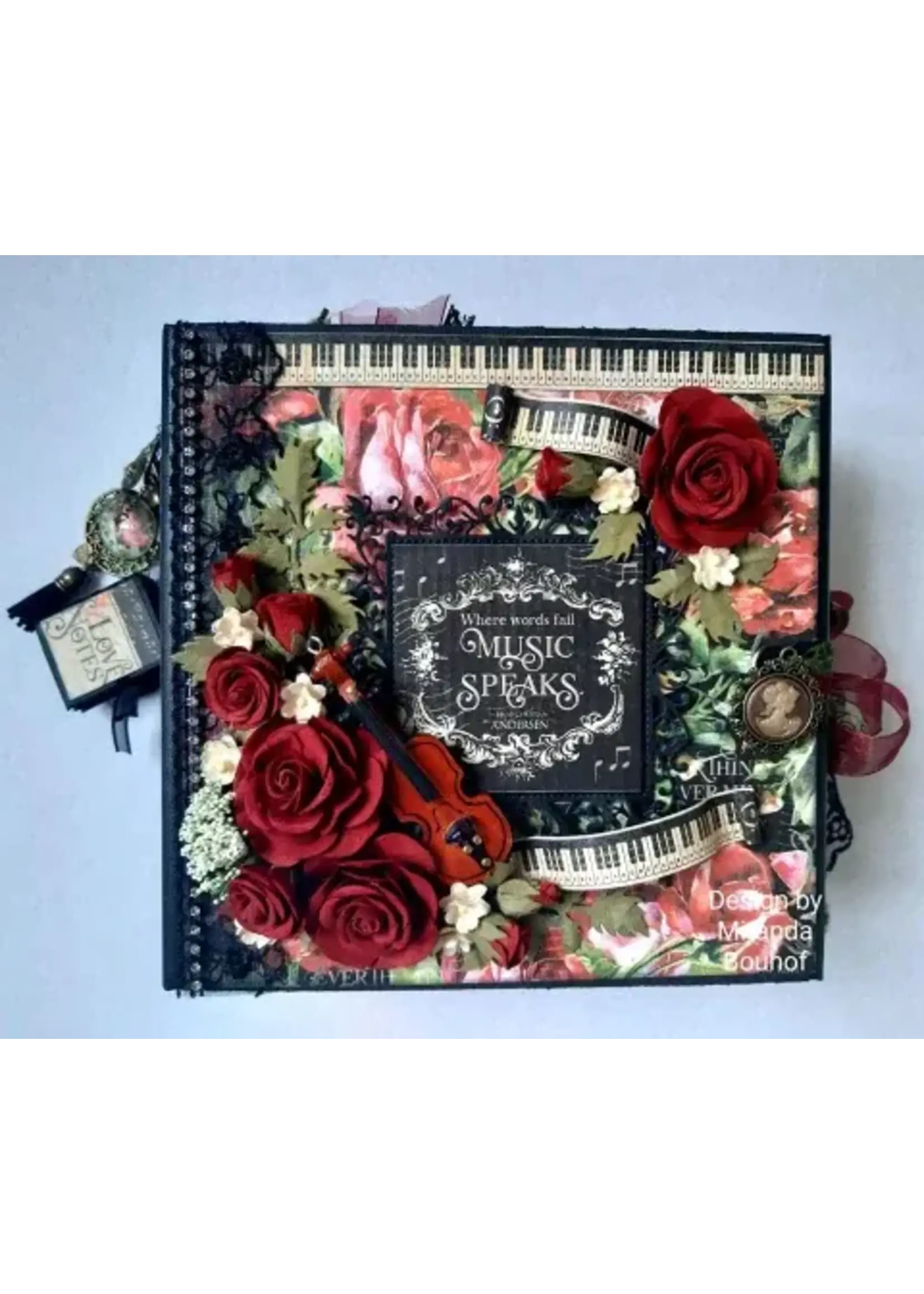 Love Notes Album