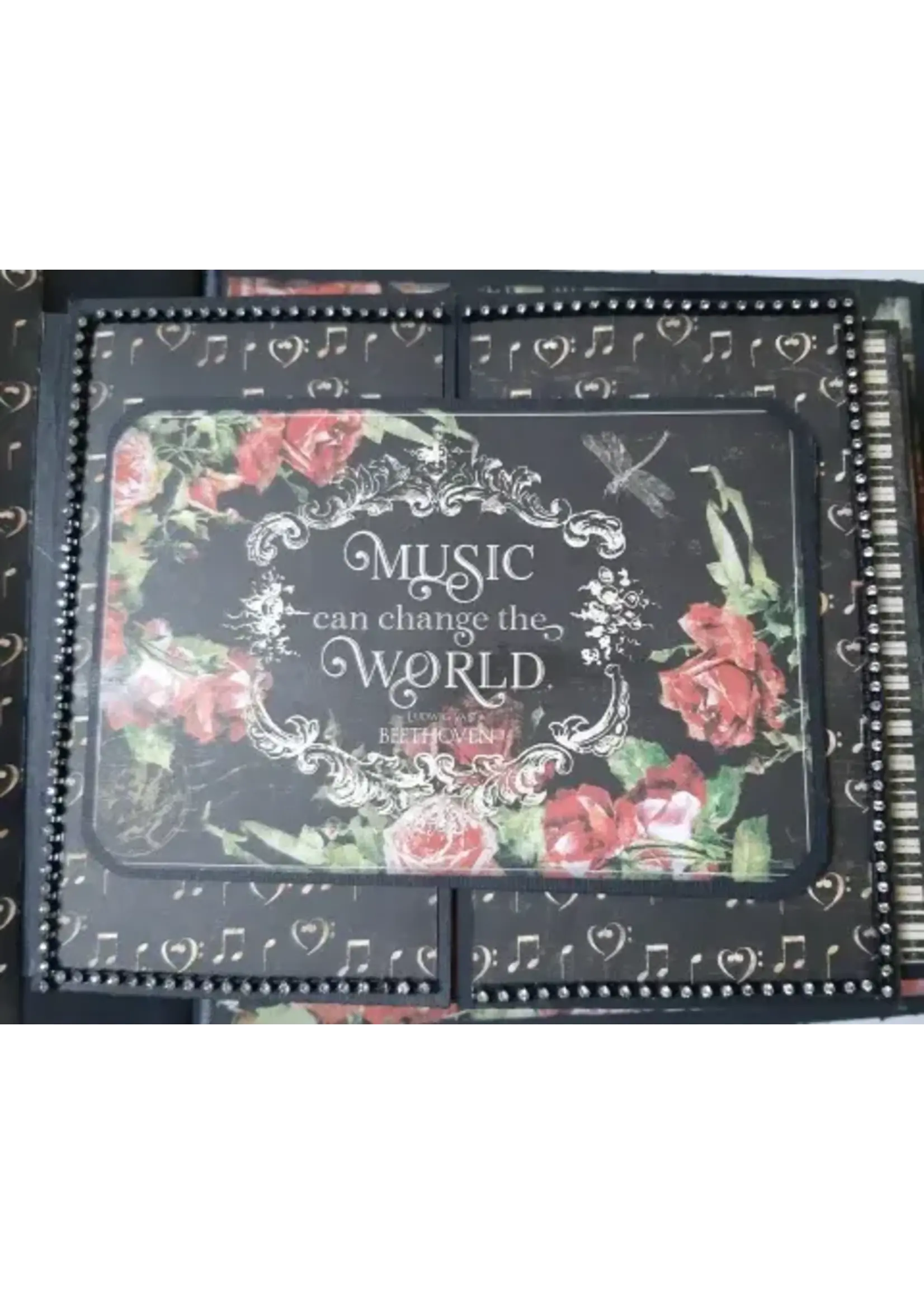 Love Notes Album