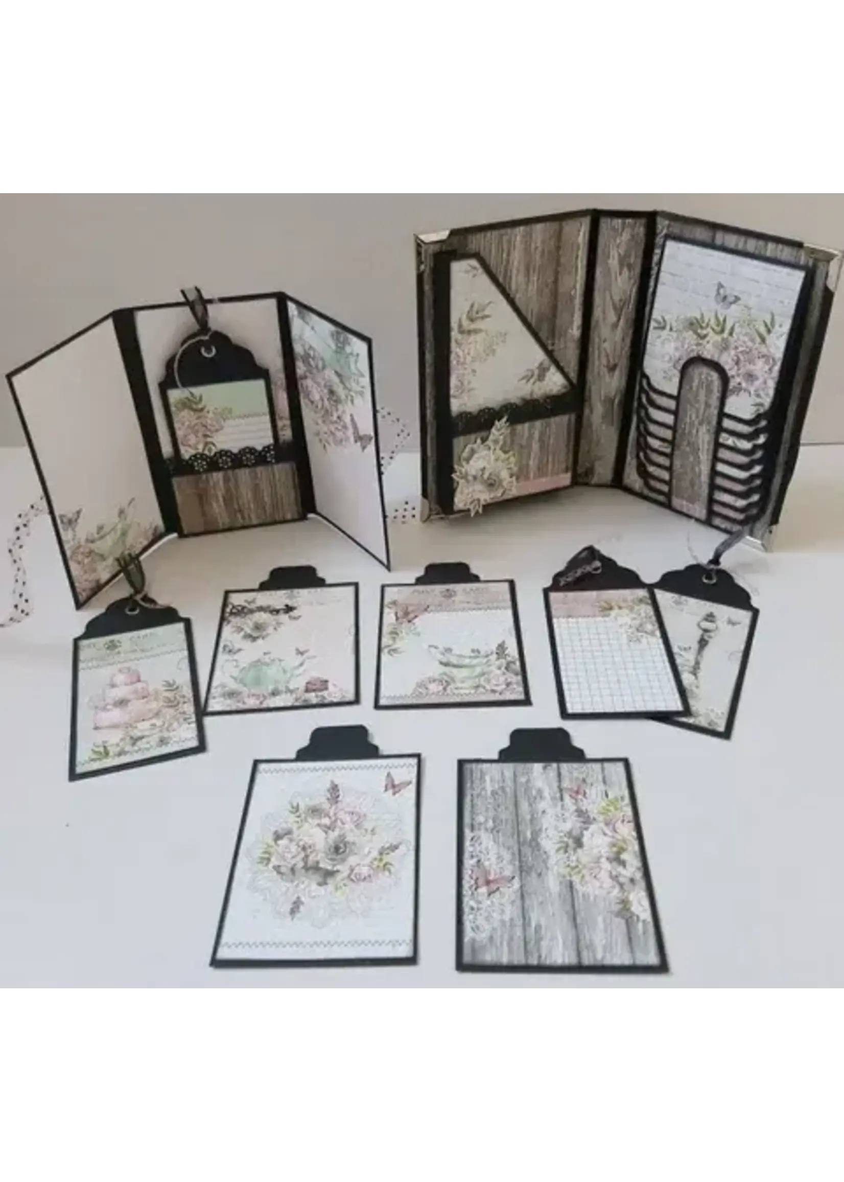 Black and Roses Album