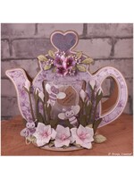 Theepot Design Drosje