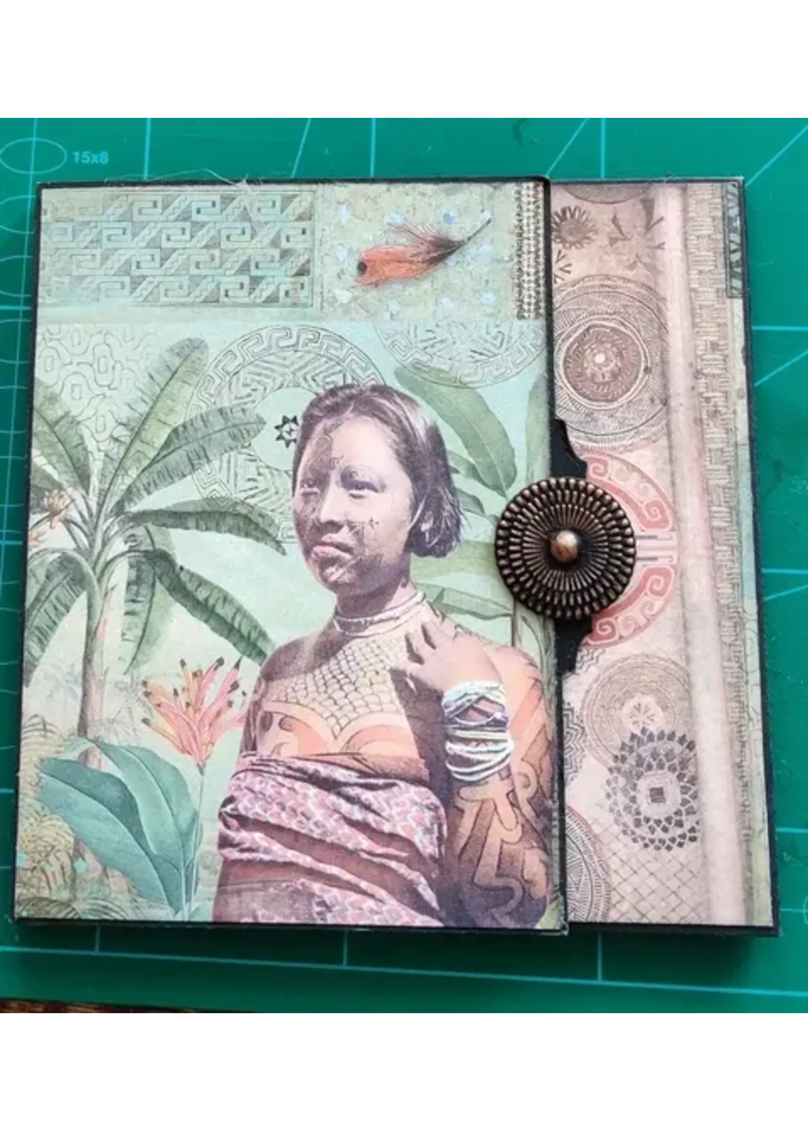 Workshop Pakket Album Amazonia