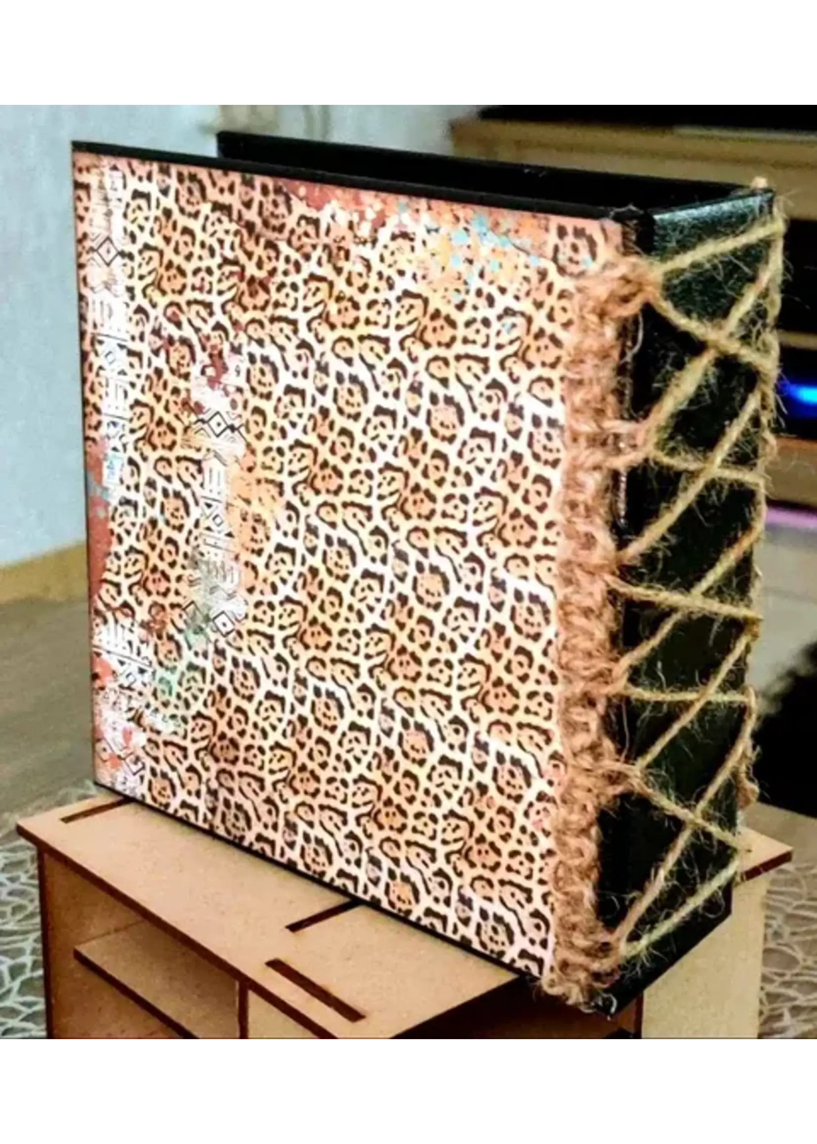 Workshop Pakket Album Amazonia