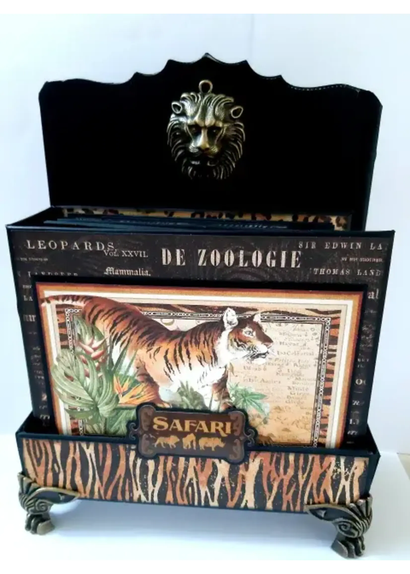 Workshop Pakket Safari Adventure