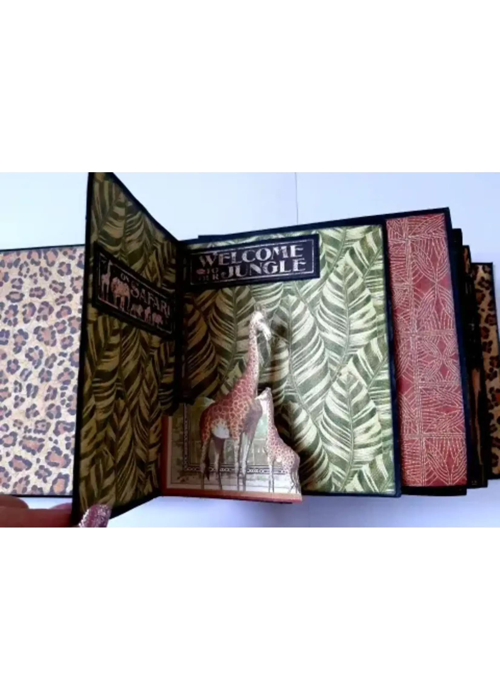 Workshop Pakket Safari Adventure