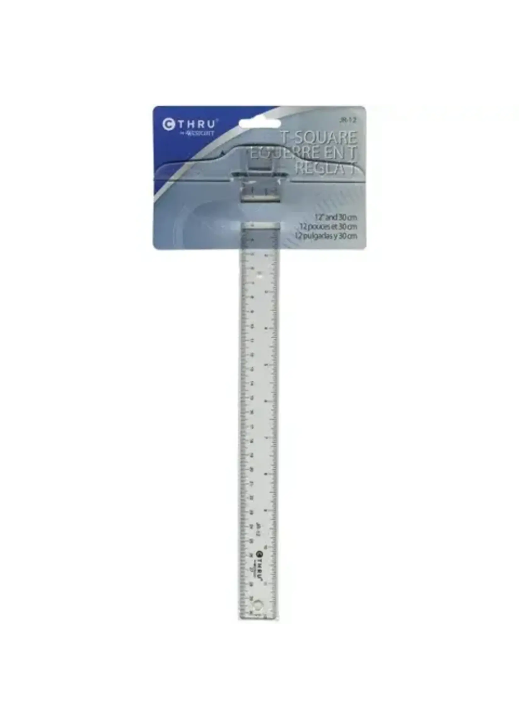 Westcott Westcott Junior T-Square Ruler 30cm (AC-JR12)