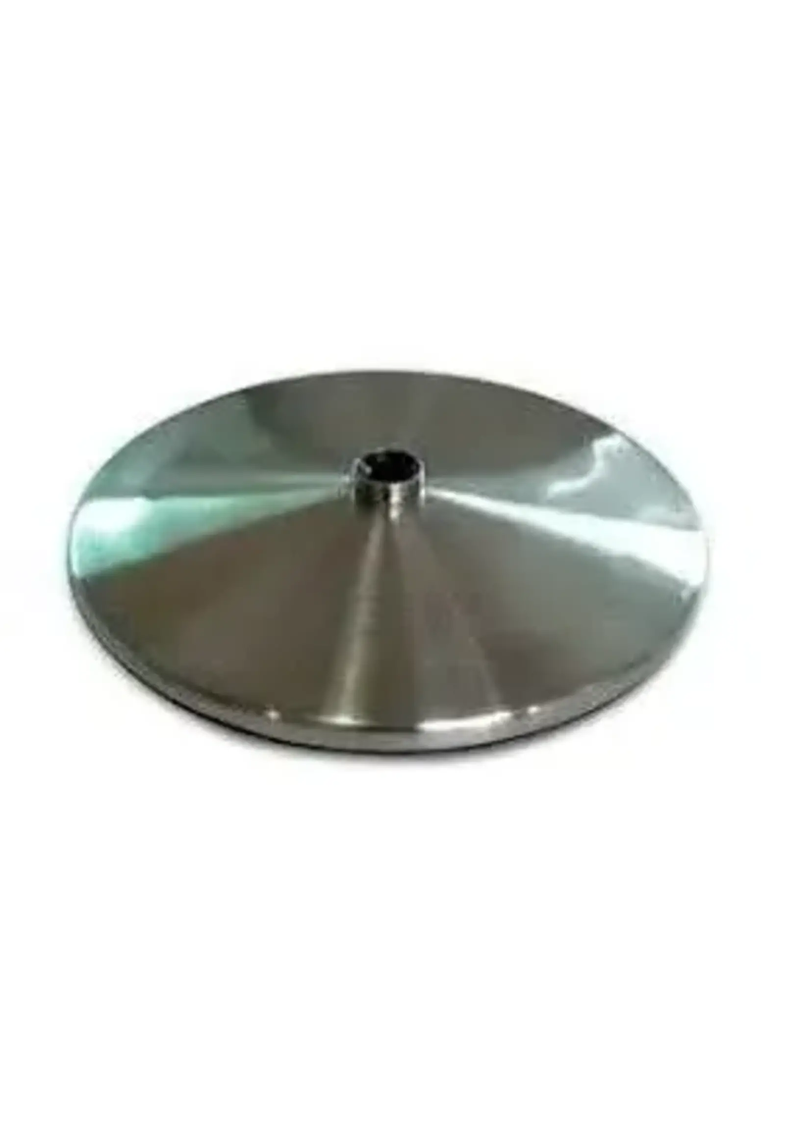 dag licht lamp met voetstuk D52107 zware voet