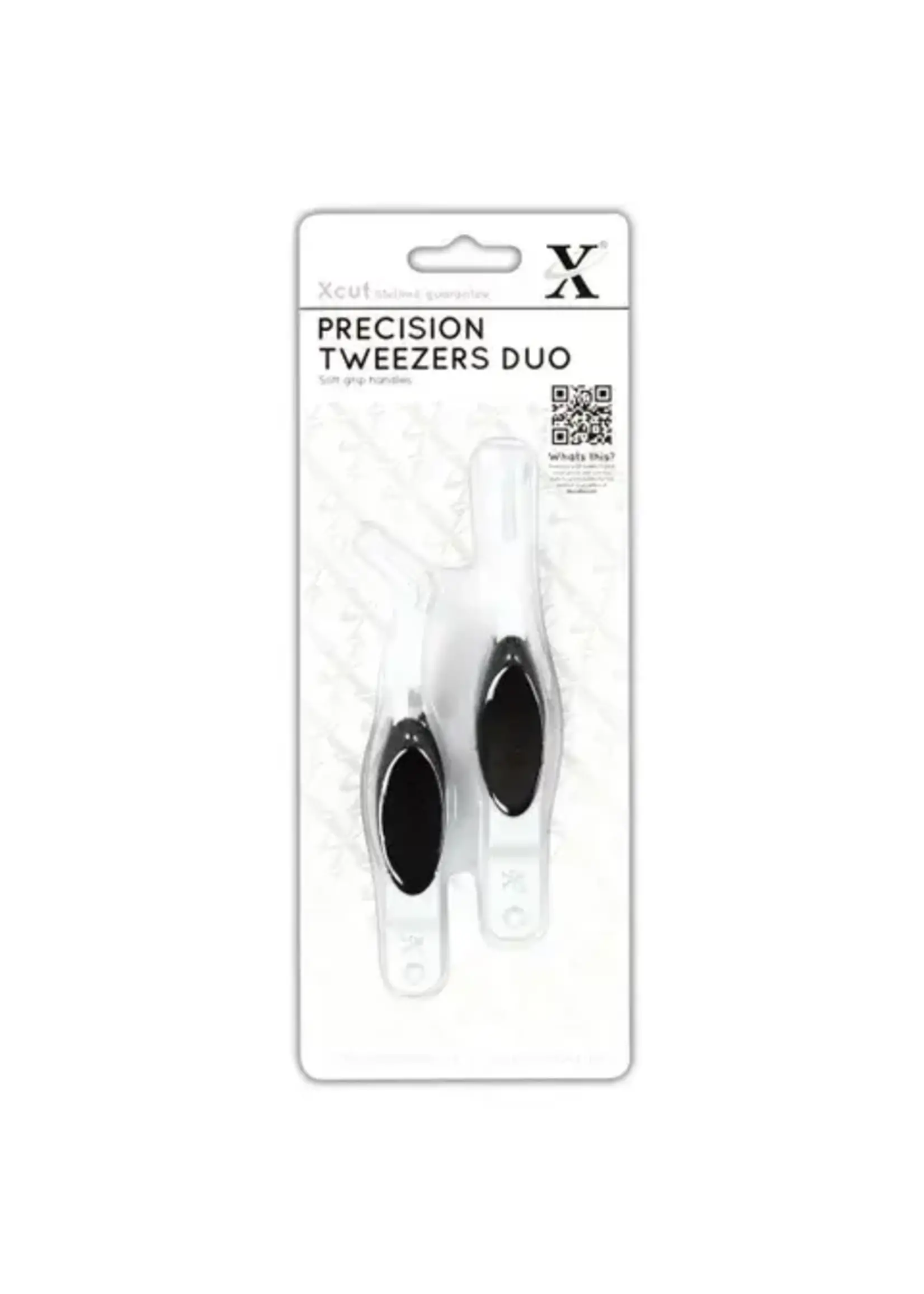 Xcut Xcut Precision Tweezers Duo Pack (XCU 268101)