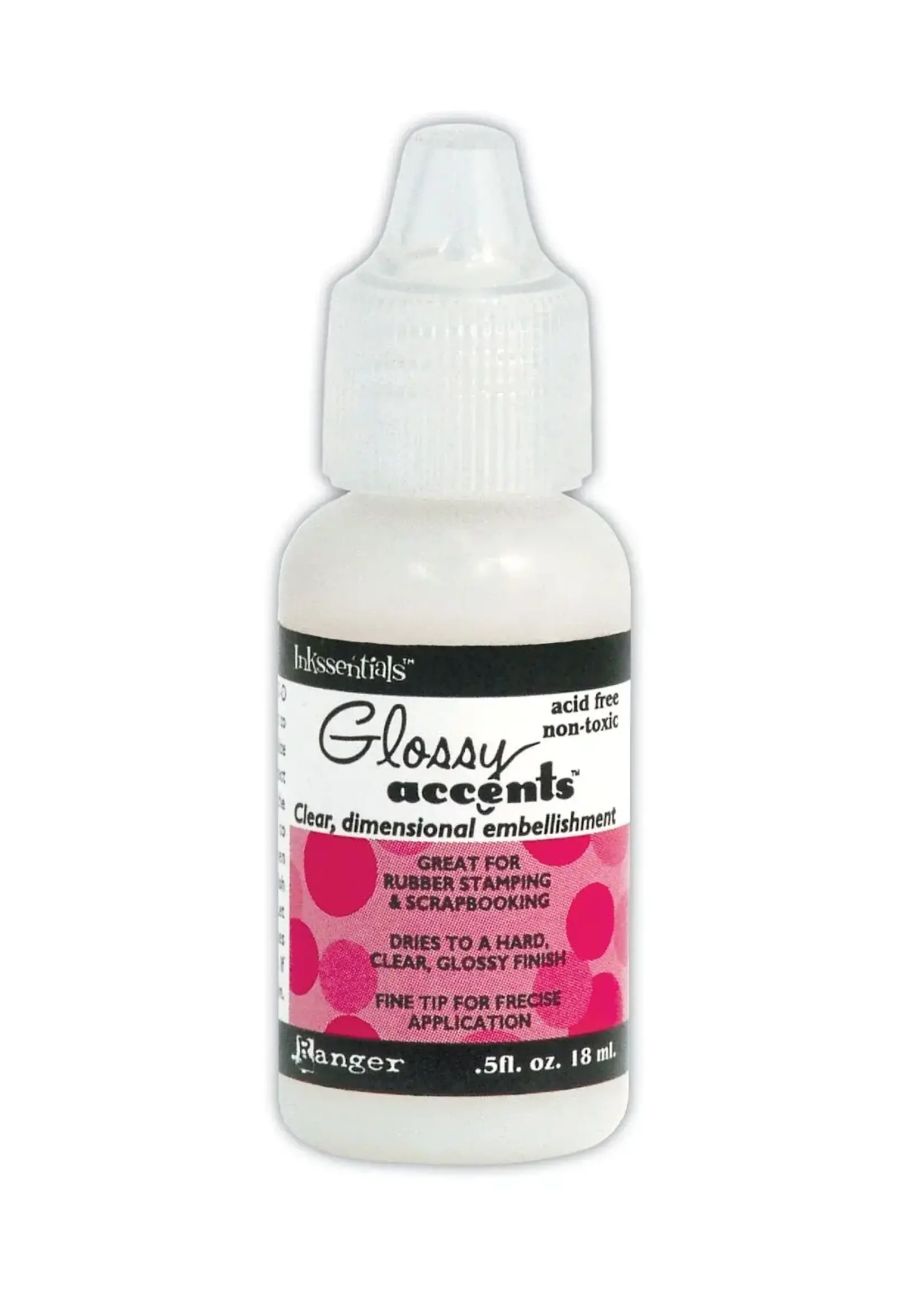 Ranger Ranger • Mini Glossy accents 18ml