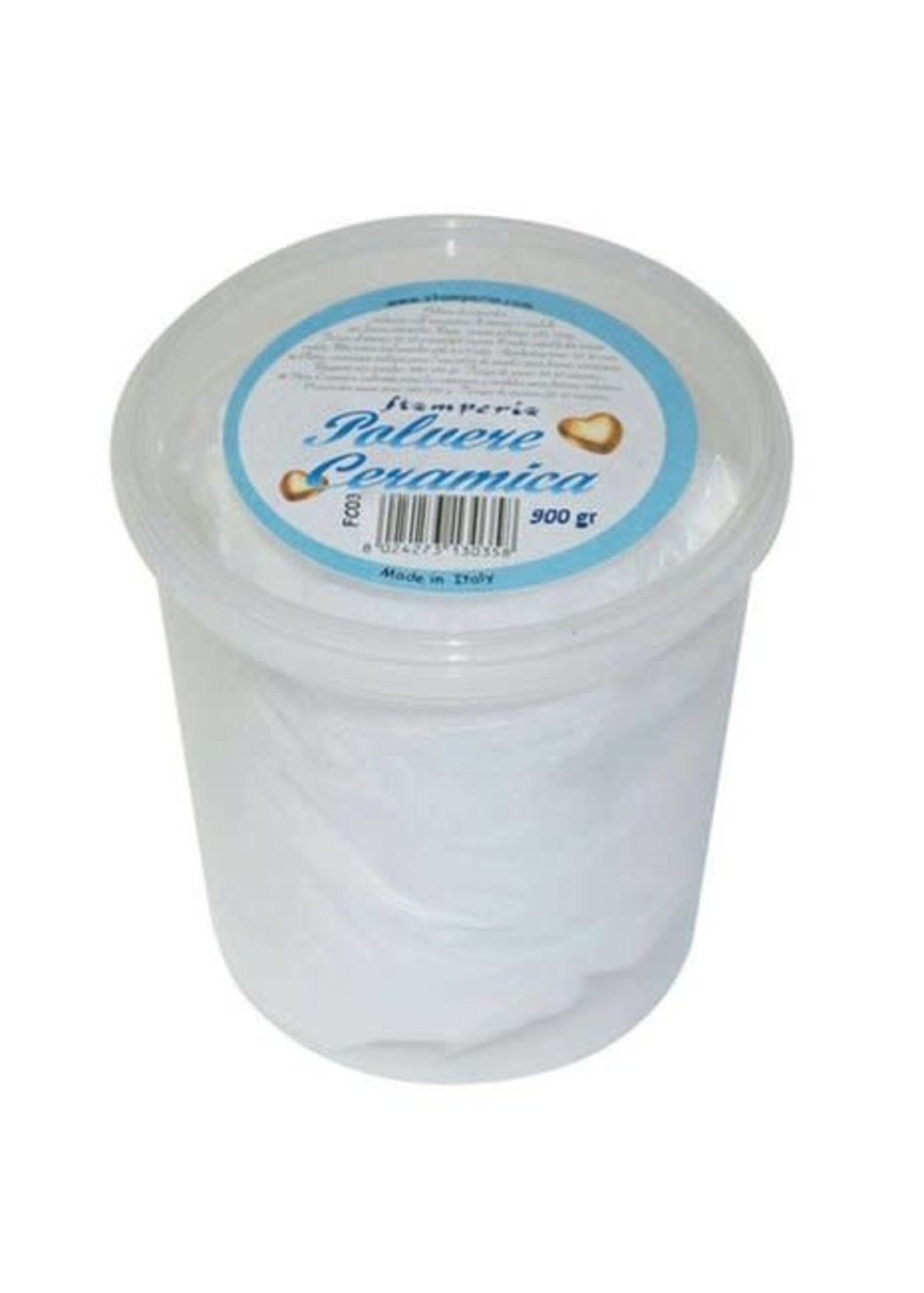Stamperia Ceramic Powder Extra Light (900gr) (FC04/900)