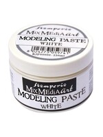 Stamperia Modelling Paste 150ml White (K3P38W)