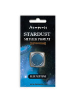 Stamperia Stardust Metallic Pigment Blue Neptune 0,5g (KAPRB06)