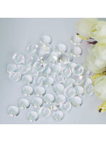 Dress my craft Droplets Clear Water 4 (50pcs) (DMCFA4386)