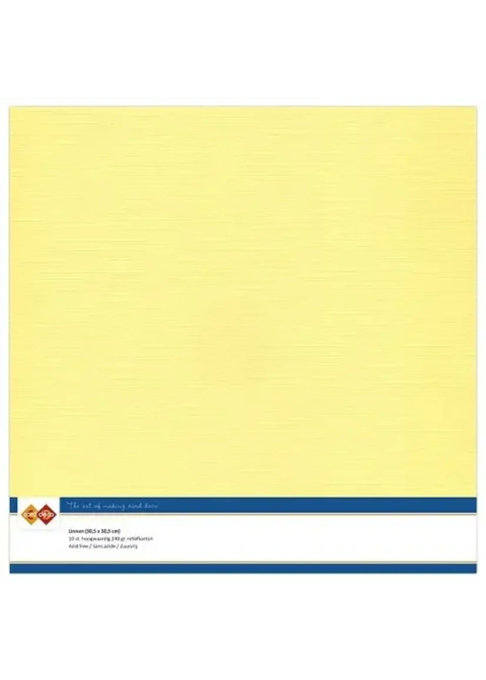 Cardstock F Geel