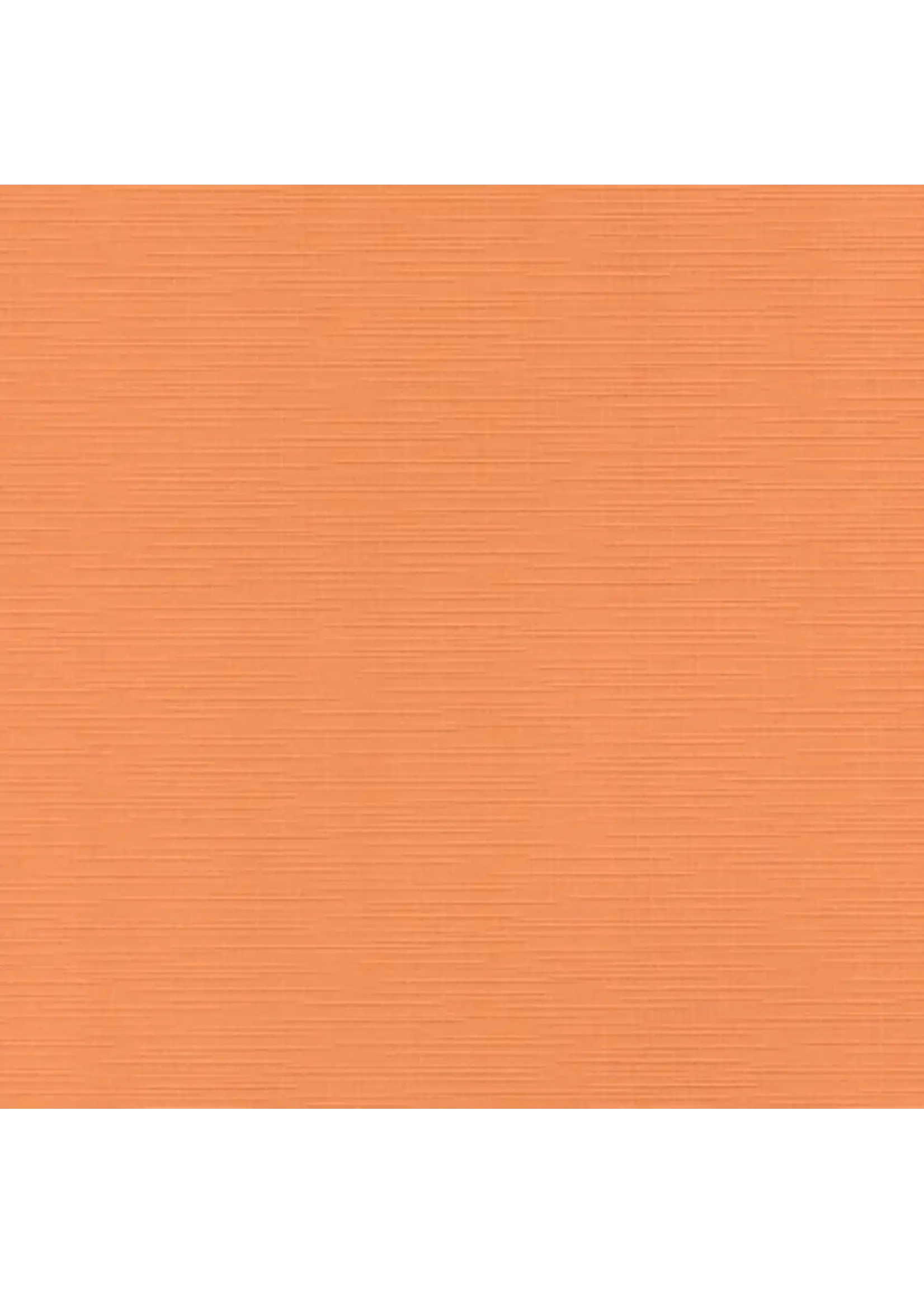 carddeco Scrap Zacht oranje Linnenkarton 10 vel