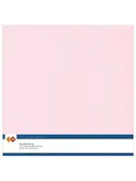 carddeco Cardstock F Licht Roze