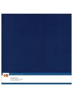 carddeco Cardstock F Donker Blauw