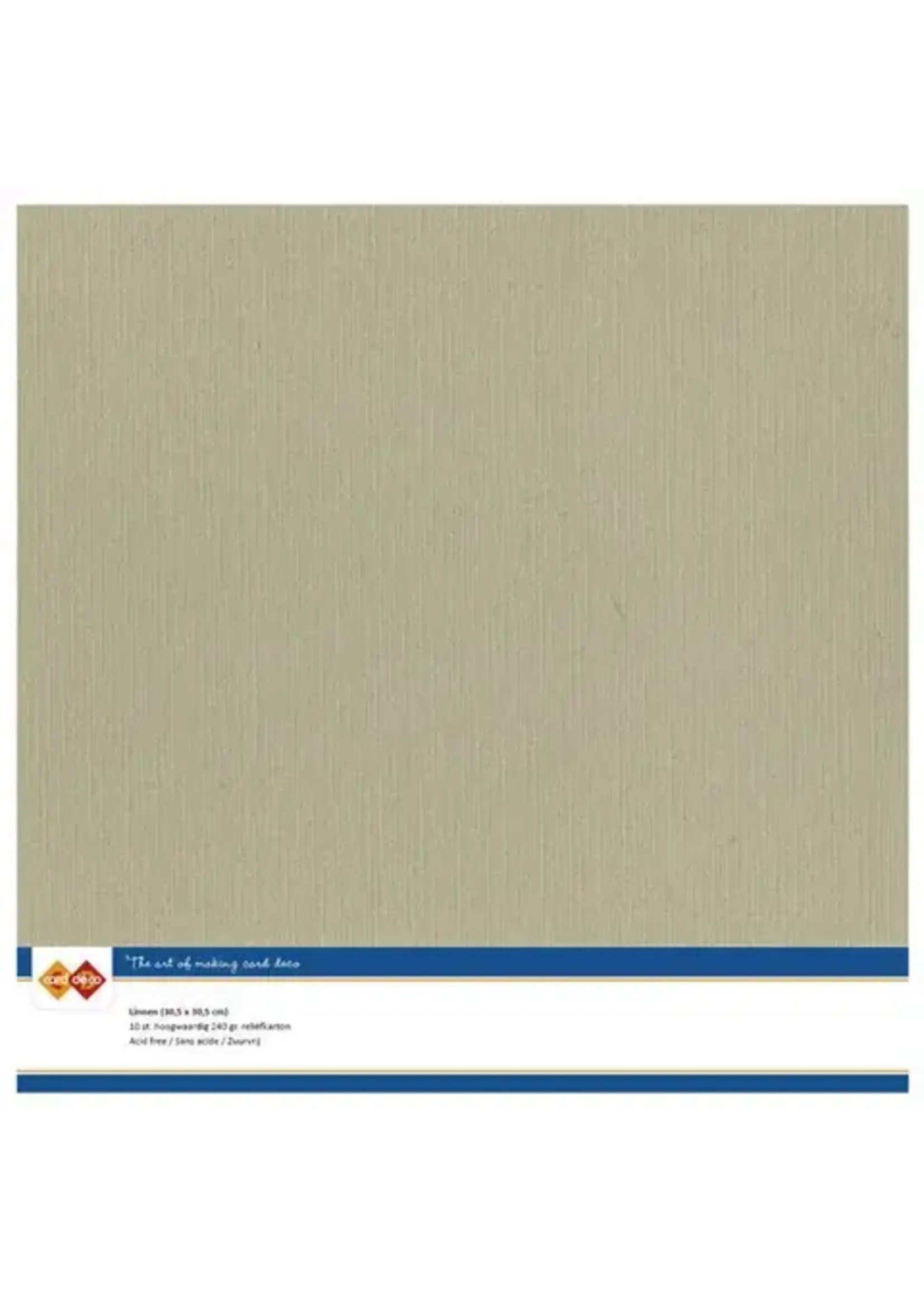 carddeco Cardstock F Taupe