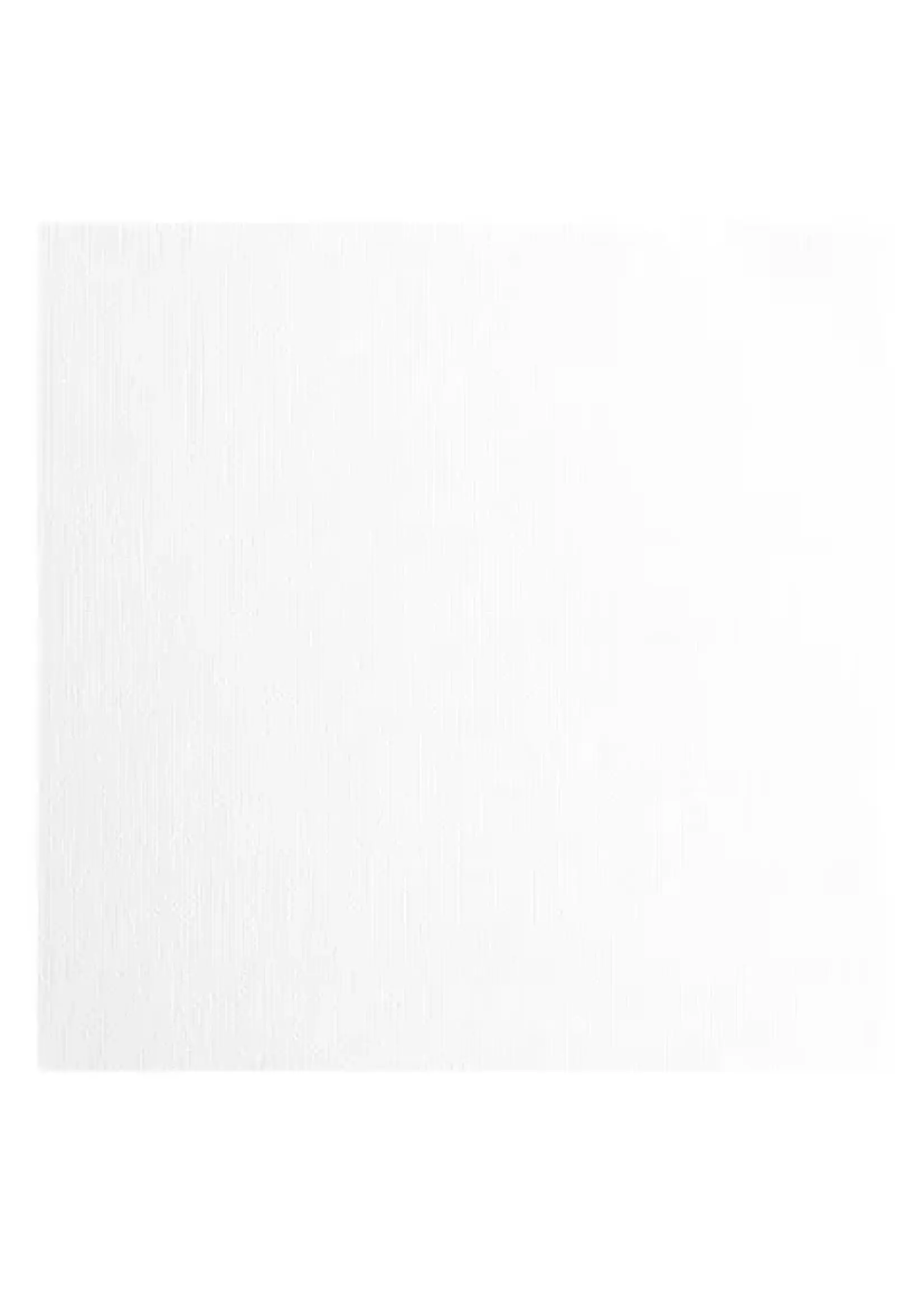 Florence Florence • Cardstock Papier Texture 30,5x30,5cm 10pcs White
