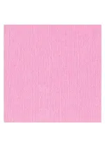 Florence Cardstock Florence Pink 30,5 x 30,5 cm 10 vel