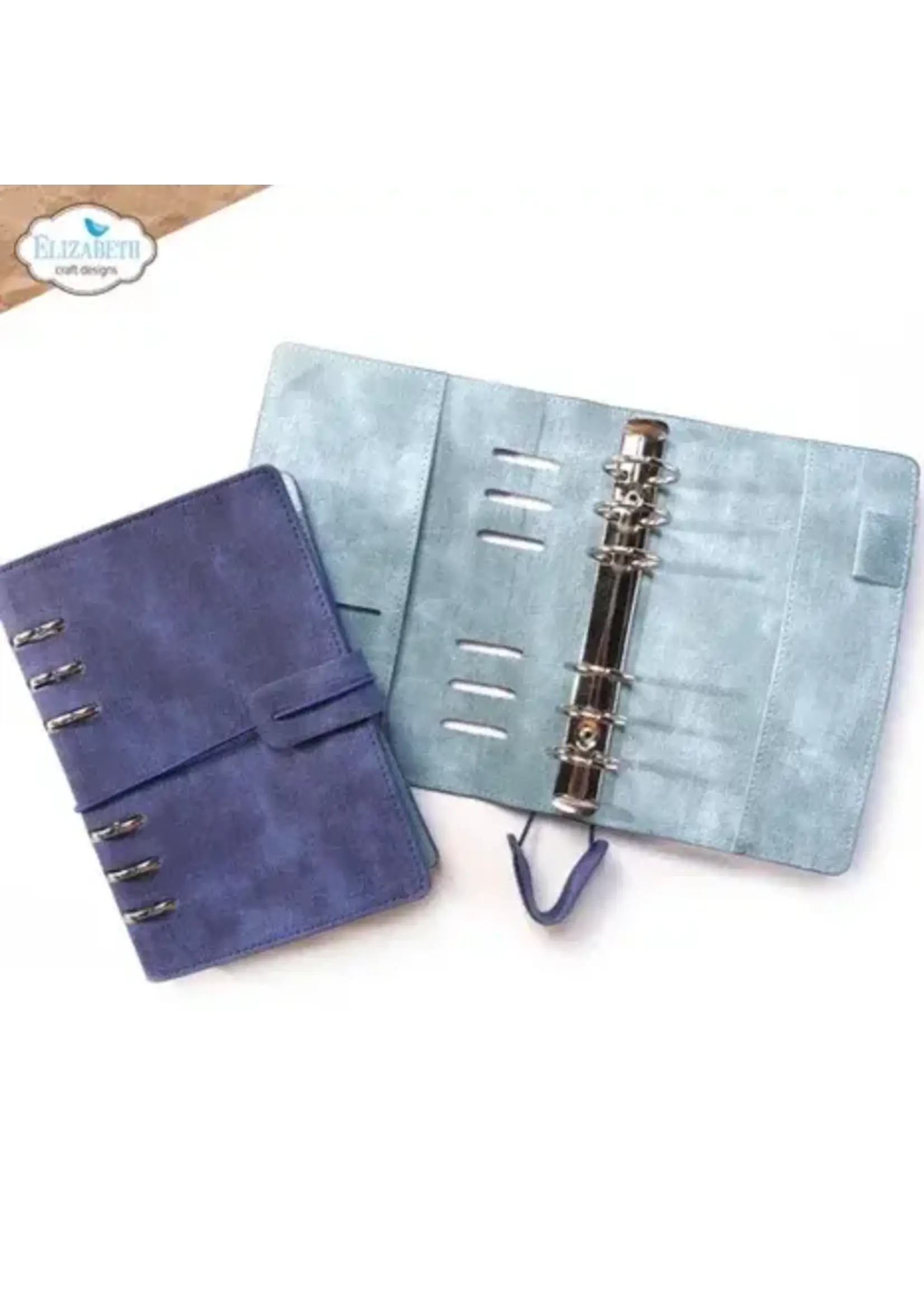 ECD Sidekick Planner Blue Jeans (P022)