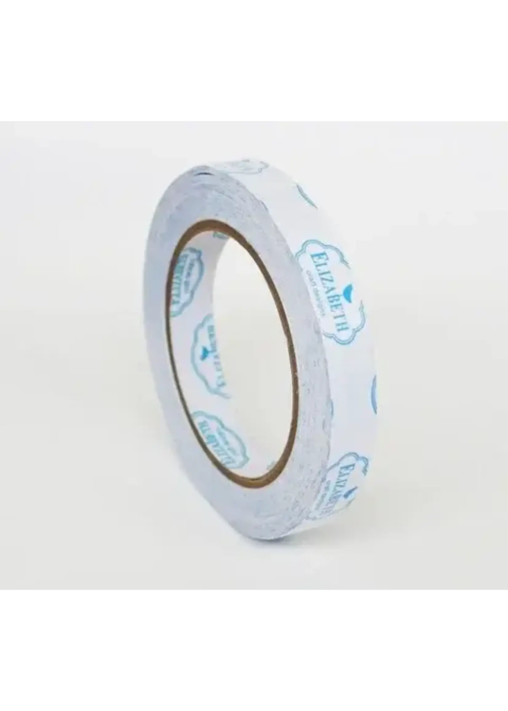 ECD Clear Double Sided Adhesive Tape 15mm x 5/8 Inch (511)