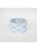 ECD Clear Double Sided Adhesive Tape 64mm x 2.5 Inch (508)