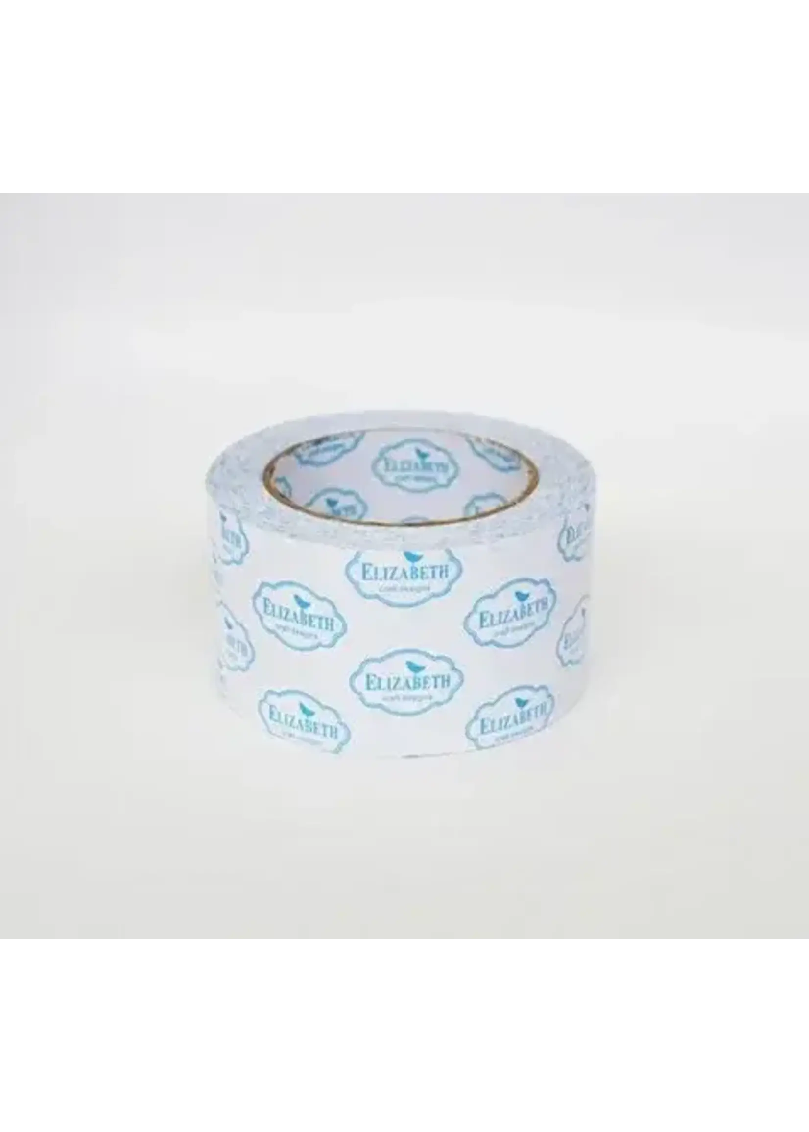 ECD Clear Double Sided Adhesive Tape 64mm x 2.5 Inch (508)