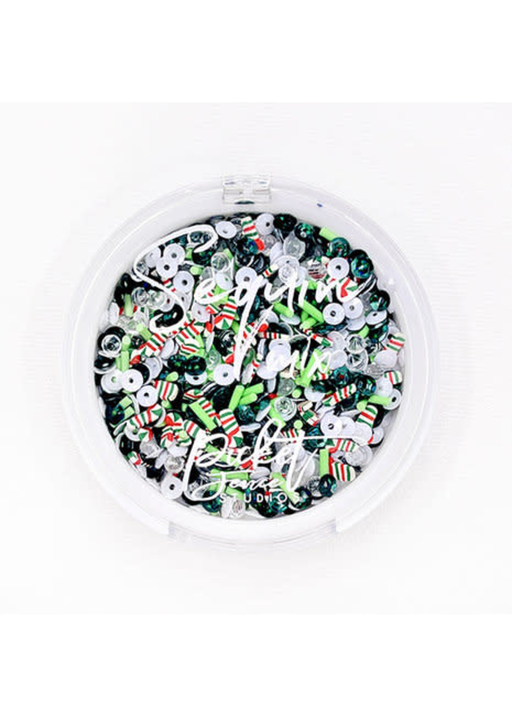 Picket Friends Jingle Bells Rock Sequin Mix (SQC-132)