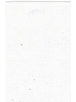 Boekbinderslinnen Wit circa 55 x 65 cm