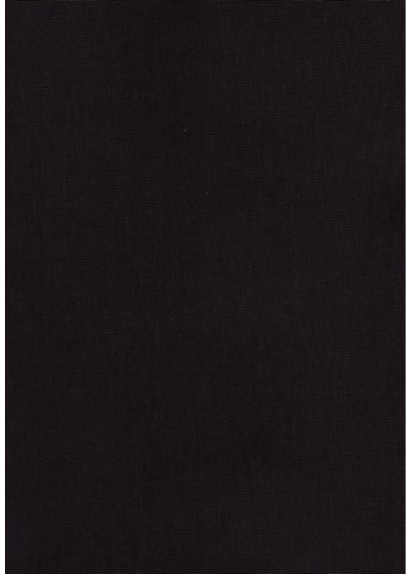 Boekbinderslinnen Zwart circa 55 x 65 cm