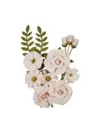 Farm Sweet Farm Flowers Porcelain (12pcs) (658410)
