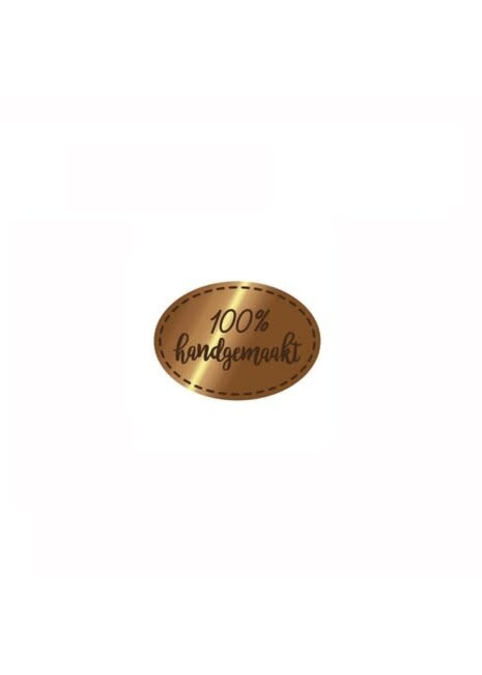 Carlijn Design CarlijnDesign Wax Seal Stamper 16 100% handgemaakt (CDWX-0028)