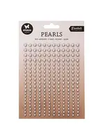 Studio Light SL-ES-PEARL16 - Silver pearls Essentials nr.16