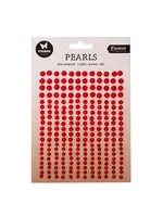 Studio Light SL-ES-PEARL17 - Dark red pearls Essentials nr.17