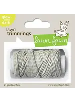 Lawn Fawn Lawn Fawn Glow-in-the-Dark Hemp Cord (LF2398)