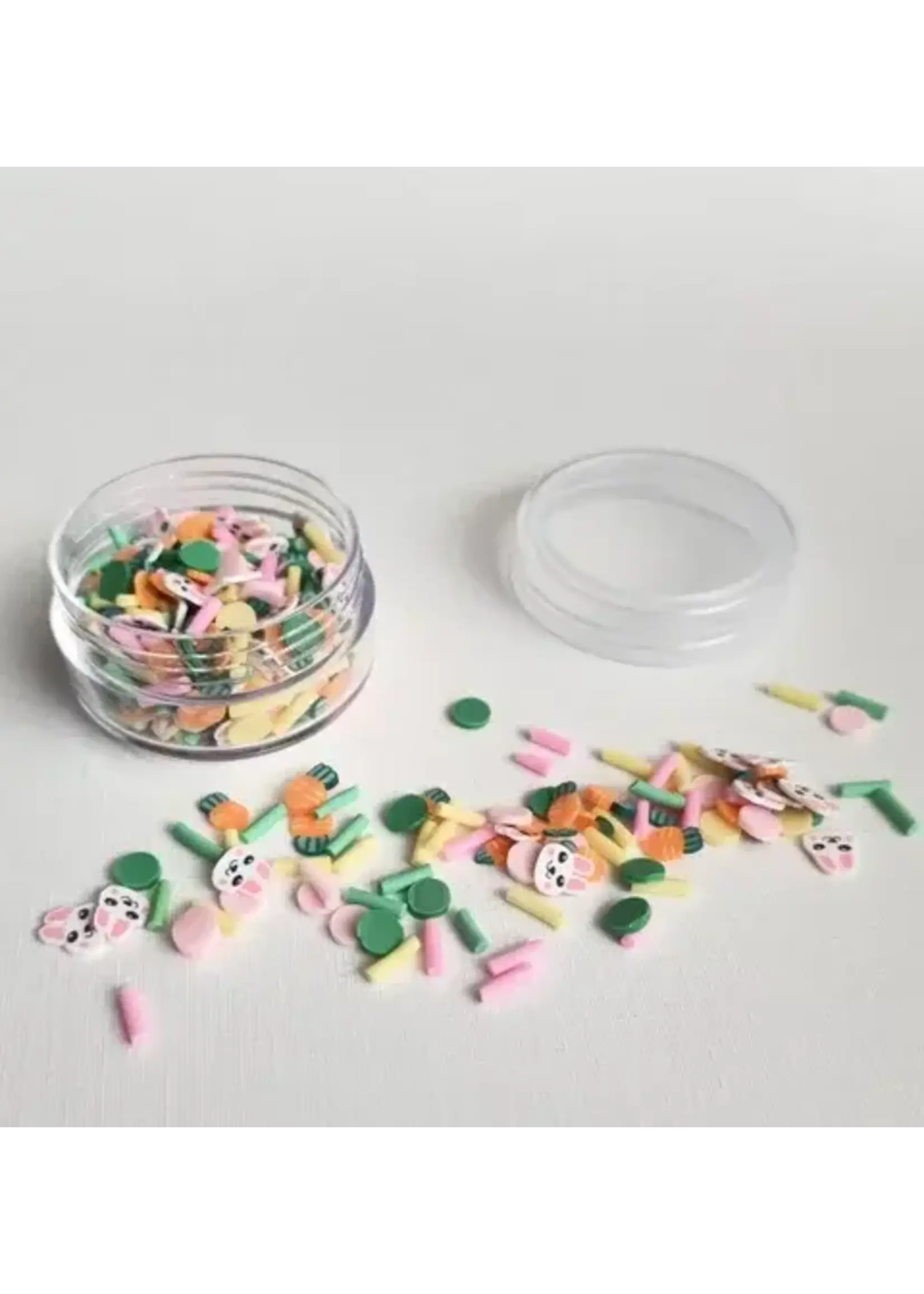 Schudmateriaal Sprinkles Pasen SAH006