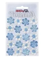 FLORELLA-Blüten blau, 2cm Omschrijving 3866034