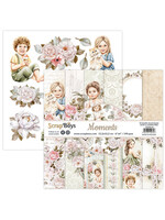 Scrapboys Moments 6x6 Inch Paper Pad (MOME-09)