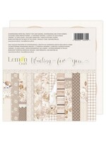 Lemon Craft Waiting for You 6x6 Inch Paper Pad (LEM-WAITING-03)