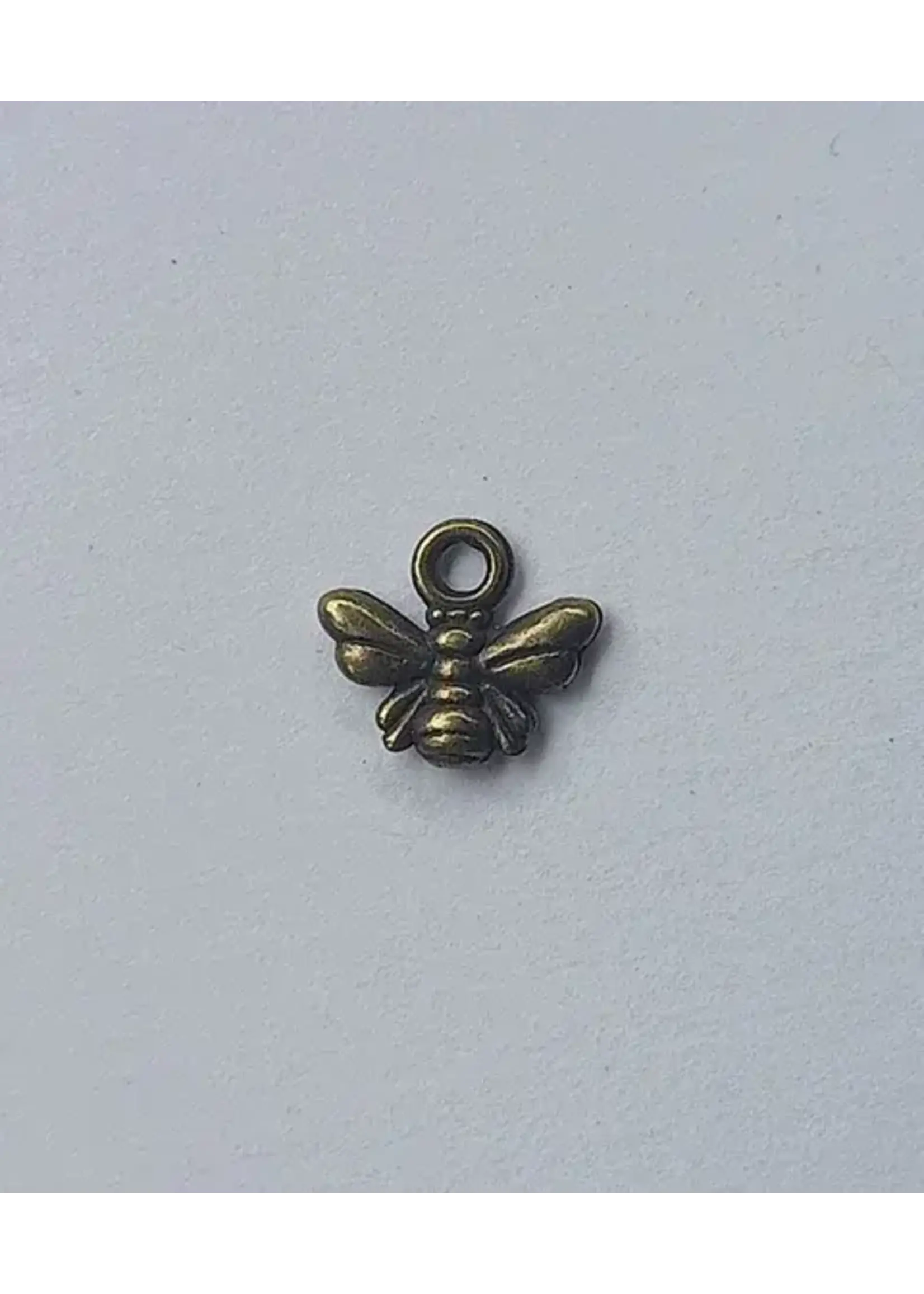 bedel bijtje koper kleur