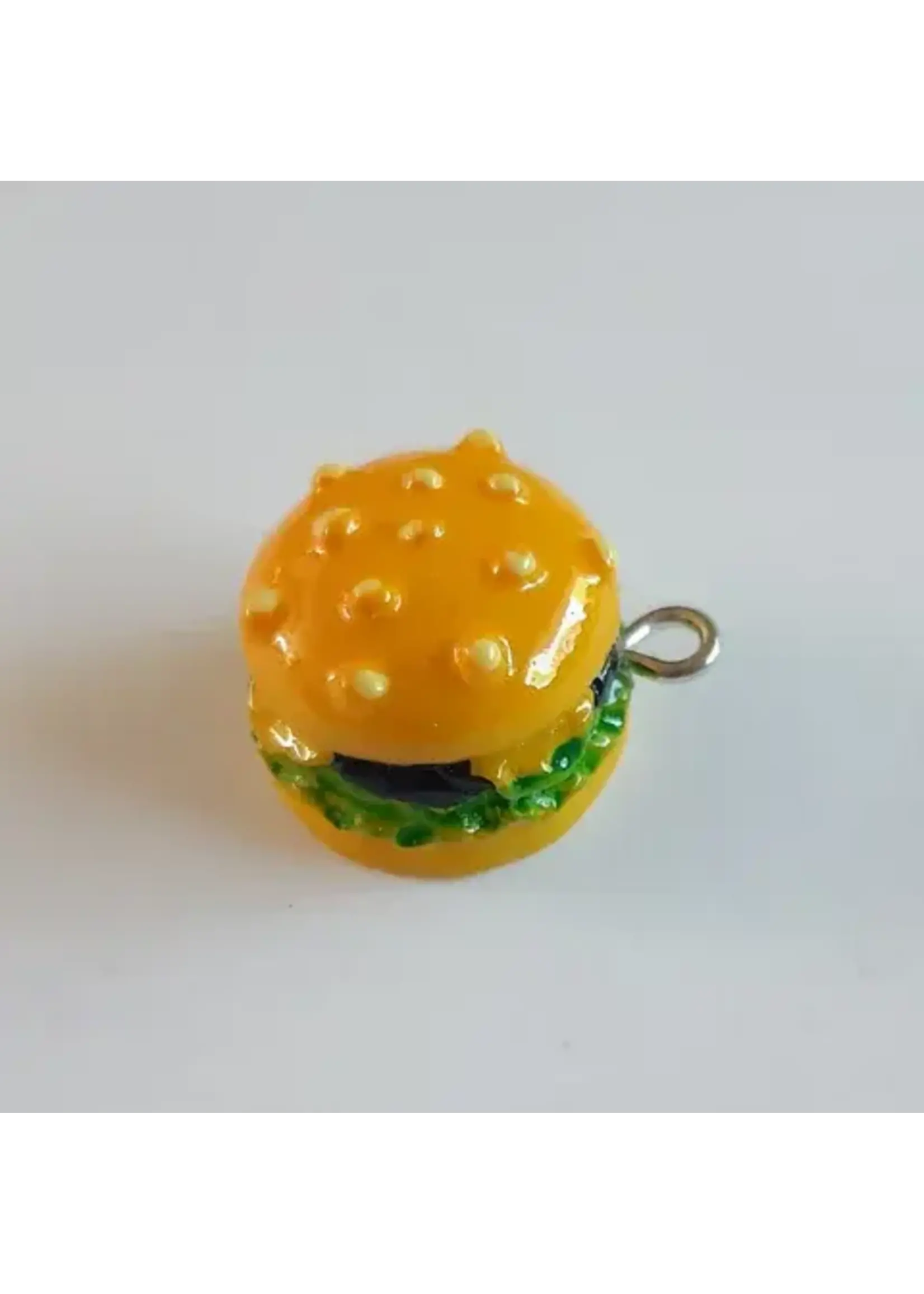 Bedel Hamburger 3D