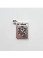 Bedel Paspoort Zilver Kleurig