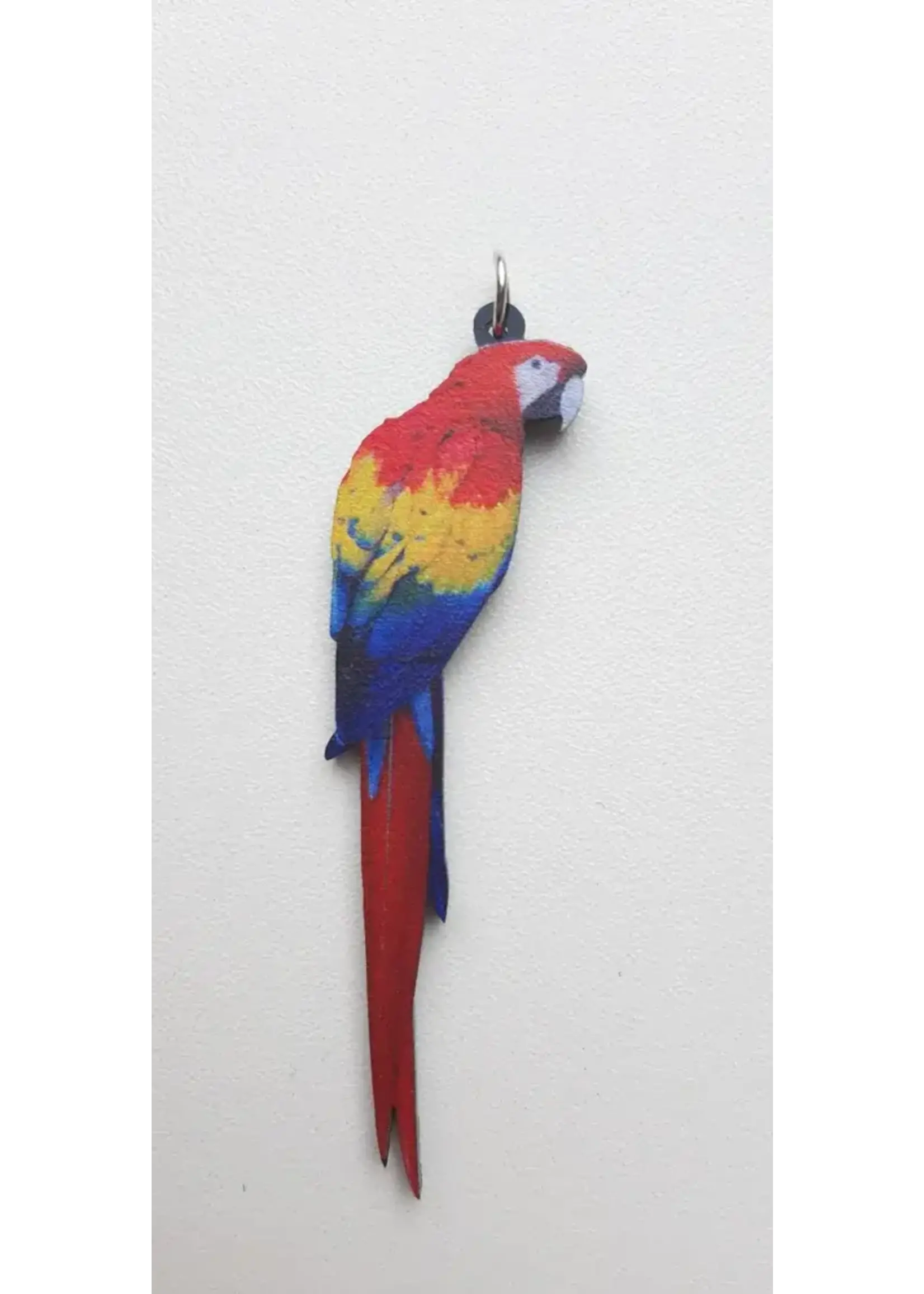 Bedel Papagaai circa 5 cm