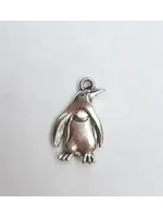 Bedel Pinguin Zilver Kleurig