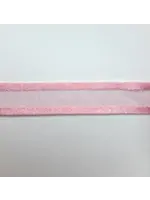 Lint roze 10 mm per meter nr Roze 13