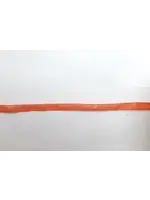 Lint oranje 3mm, per meter nr Oranje 2